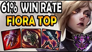 OTP FIORA vs RENEKTON [ TOP ] Lol Challenger Korea 11.2