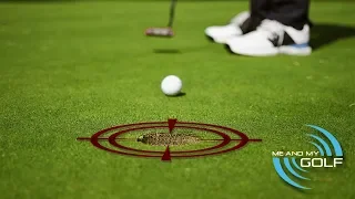 HOLE MORE PUTTS WITH AimPoint Golf