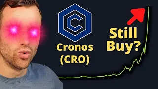 Cronos 💡 The Good, Bad & Ugly of the Crypto com Token - CRO Analysis