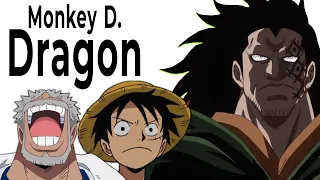 Dragon: is Luffy's father the true hero of One Piece?