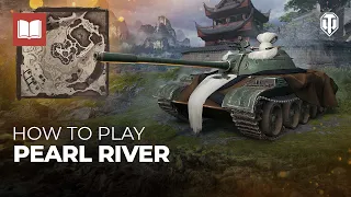 How to Play: Pearl River is being attacked by a demonic army of Yaoguai