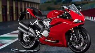 Ducati 959 Panigale - 2016 Ducati 959 Panigale First Ride Review (Must Watch)