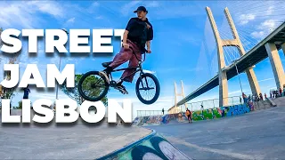 BMX Halloween Street Jam | Lisbon 2022