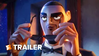 Spies in Disguise Trailer | 'Super Secret' | Movieclips Trailers