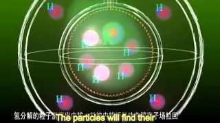 China animation of Keshe Reactor english subtitles