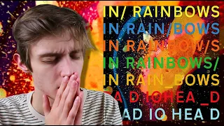 Radiohead - In Rainbows RE-REACTION/REVIEW