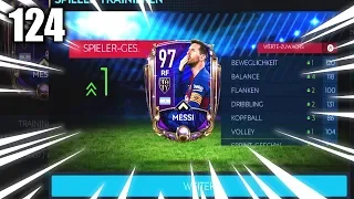 MESSI TOTY auf 97!! 😱🔥 FIFA MOBILE 20 #124