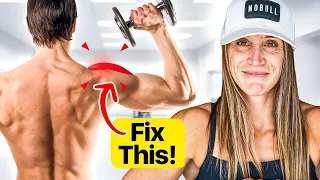 HOW TO FIX & BULLETPROOF SHOULDERS (the boring way that actually works)