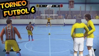 Fifa Street - Tour Mundial - El Torneo de Futbol 6 - El Equipo de CR7