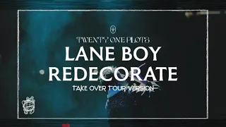 Twenty One Pilots - Lane Boy/Redecorate Live (TakeOver Tour Version) [UPDATED]