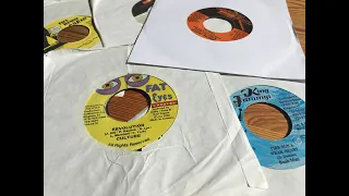 Old School Reggae Mix Vinyl (Junior Kelly, Garnet Silk, Culture, Morgan Heritage, Bushman & more