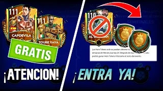 ¡NUEVO BUG! 🤯 ¡CONSIGUE UN HÉROE EXCELENTE +111 TOTALMENTE GRÁTIS! ✅ - ¡CUIDADO! ⚠️ - FIFA MOBILE