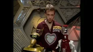 The Waffle Song - MST3k