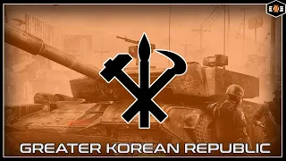 The Greater Korean Republic // Homefront