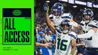 2023 Seahawks All Access: Week 2 at Lions