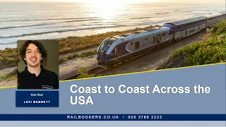 Coast to Coast Across the USA with Amtrak Vacations
