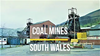 Coal Mines and Collieries of South Wales.