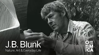J.B. Blunk: Art, Nature & Everyday Life