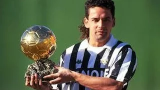 Roberto Baggio - Il pallone d'oro  (1993)