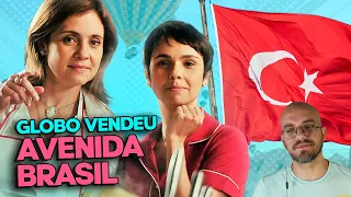 AVENIDA BRASIL agora será uma NOVELA TURCA | Coisas de TV