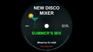 Various - Summer's Mix