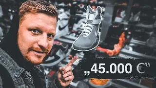 Der TEUERSTE Schuh der WELT ! ( 45.000 € ) #24