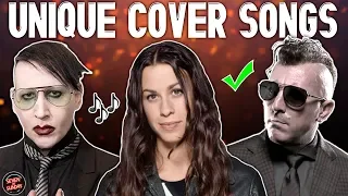 Unique Cover Songs That Sound NOTHING Like the Original