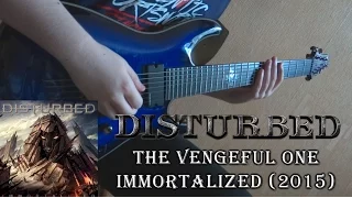 Disturbed - The Vengeful One (Guitar Cover + TAB by Godspeedy)