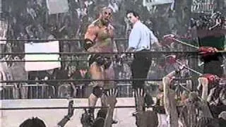 Goldberg vs Renegade