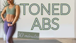 ABS FUSION | 30 Minute Home Workout