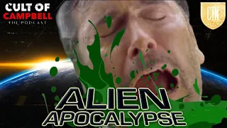 Alien Apocalypse (2005) - Review!