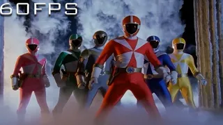 Power Rangers Lightspeed Rescue - El Destino De LS Parte I y II [Capitulo 39-40] | Latino HD 60FPS