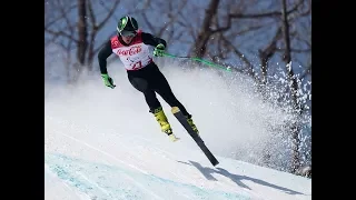 Горнолыжники из Красноярского края завоевали две медали на Паралимпийских играх