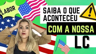 🔴⚠️SAIBA o que aconteceu com a NOSSA LC|PERM EB3-3Unskilled| TIMELINE Permanent Labor Certification