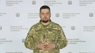 Оперативна інформація станом на 10.00 29 березня 2024 року щодо російського вторгнення