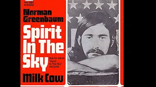 Norman Greenbaum ~ Spirit In The Sky 1969 Pop Purrfection Version