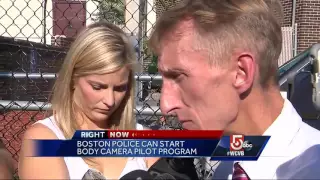 Judge announces Boston police can begin body camera program