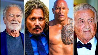 32 Best Action Stars' Unbelievable Change