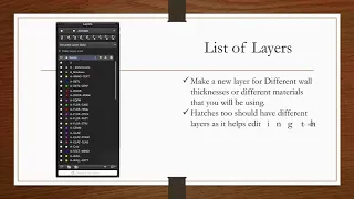 NexelT - Architectural Drawing Checklist