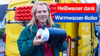 Elgena KB3: So geht Warmwasser richtig! | Detaillierter Einbau (gilt auch für KB6)