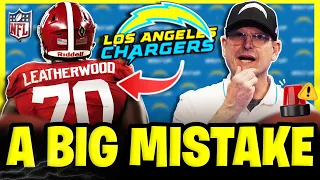 🔥LAST MINUTE: WOW! EVERYTHING INDICATES THAT THIS WILL HAPPEN!   Los Angeles Chargers News Today