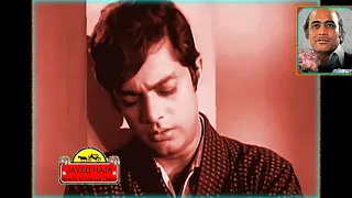 MEHDI HASSAN~Film~Dil Mera Dharkan Teri~{1968}~Tark-e-Ulfat Ka Sila Pa Bhi Liya Hai~[Best HD Video]