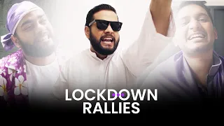 What if the Lockdown never ended | Bonus Episode | Political Rallies - Gehan Blok & Dino Corera