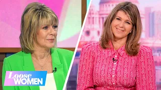 Kate Garraway's New Documentary On Caring for Derek Airs Tonight | Loose Women