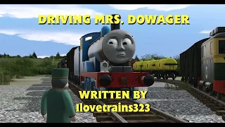 T:TTA - Short #17 - Driving Mrs. Dowager