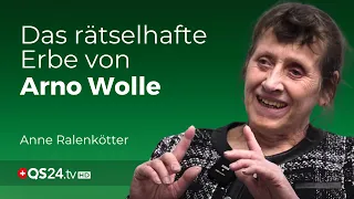 Die unglaubliche Geschichte von Arno Wolle und seinen legendären Kräutermischungen | QS24