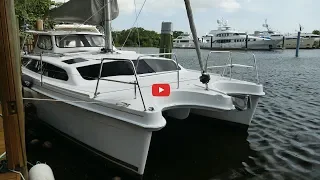 2016 Gemini Legacy 35 Catamaran For Sale "Guero II"