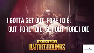 PUBG New Song- Live Fast | (Lyrics mix) Video by Alan Walker x A$AP Rocky