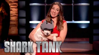 Shark Tank US | Is Pawnix's Product Too Niche?