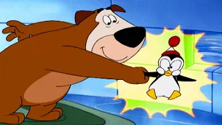 Save My Igloo! | Woody Woodpecker